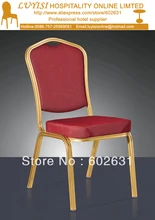 Stacking Aluminum Banquet chair LYS-L300