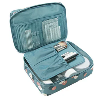 

Makeup Bag Travel Bags Women Cosmetic Bag toiletry Storage Ladies women bag cosmetic case wash Bolsas