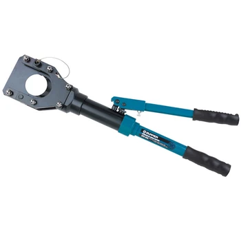

Hydraulic cable cutter tools for 50mm Cu/Alu cable and 45mm armoured Cu/Alu
