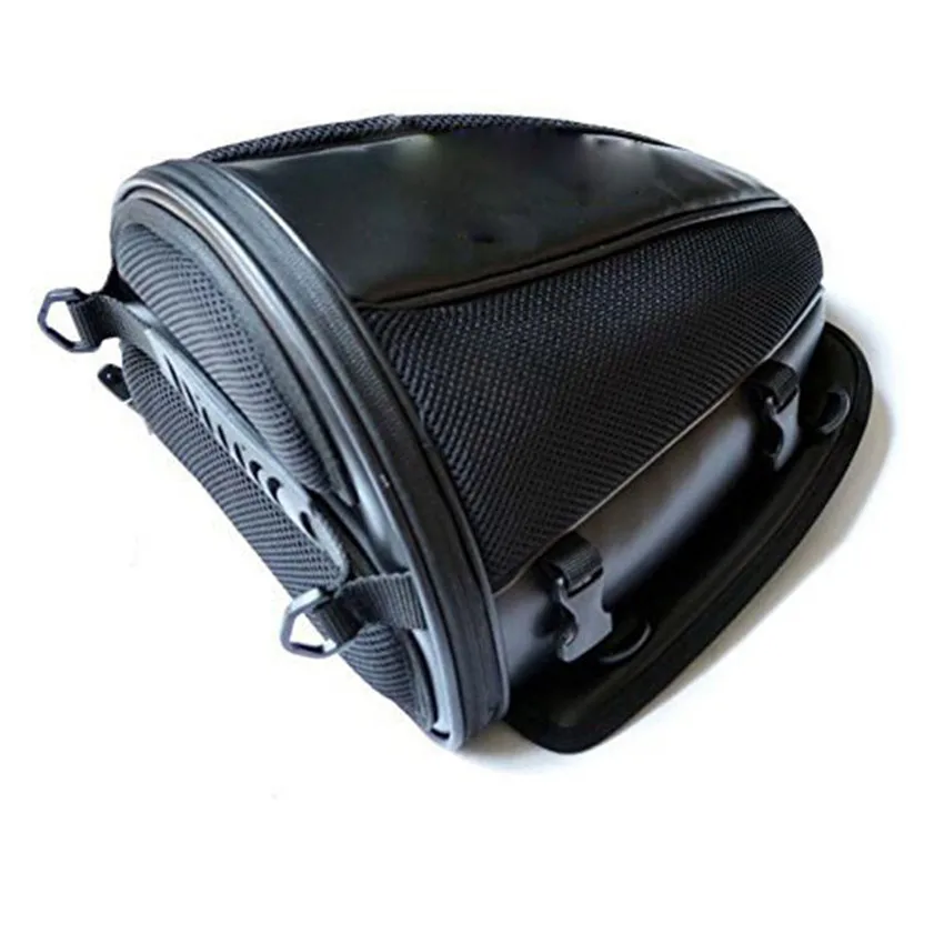 LARATH Saddle bags motorcycle bag leg waterproof moto tank