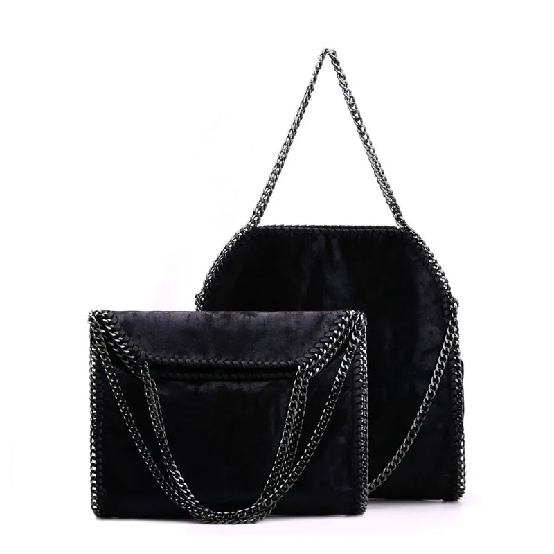 

Mulheres Bolsa Pequena Bolsa Soft PU LEATHER Feminino Bolsa de Ombro de design da marca Tecelagem Cadeia Crossbody Saco D