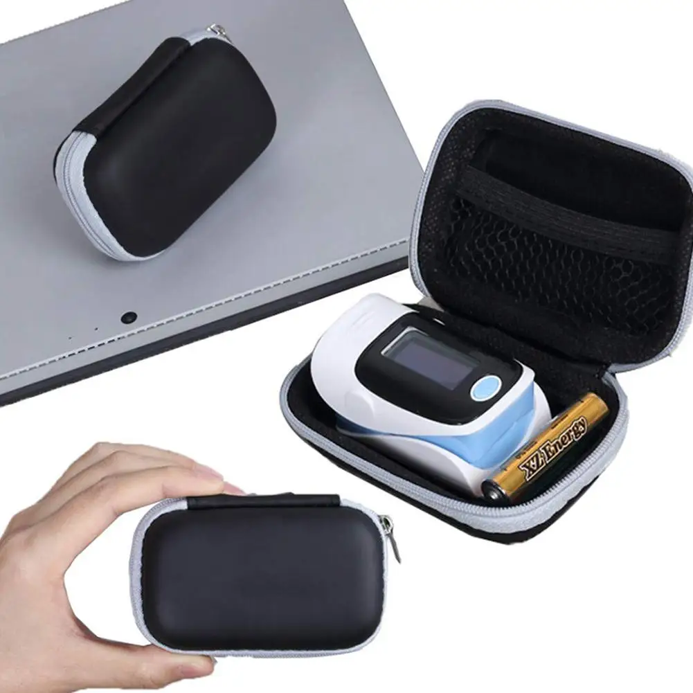 Hard EVA Travel Oximeter Protecive font b Case b font font b Bag b font Portable