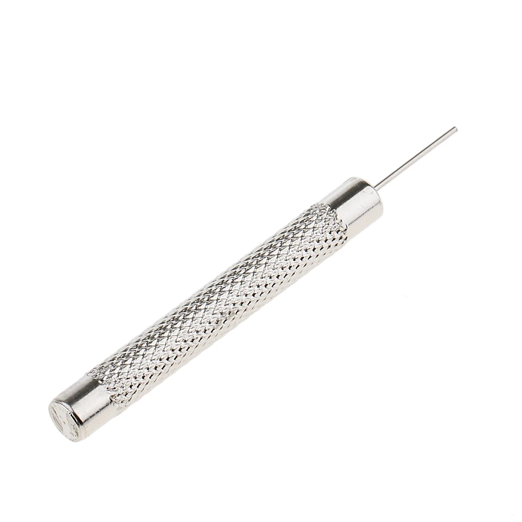 10 Pcs 0.7mm Watch Link Pin Remover Pusher Punch Band Bracelet Repair Tool
