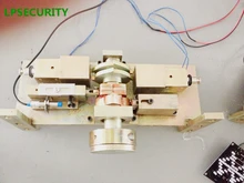 LPSECURITY 120 degree or 90 degree rotation heavy duty full height turnstile mechanism drive unit motor/mecanismo de catraca