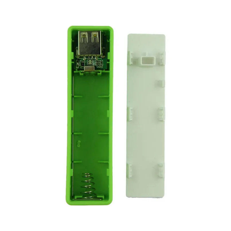 Portable Power Bank 18650 External Backup Battery Charger With Key Chain 18650 External Backup Battery Charger 40MR2707