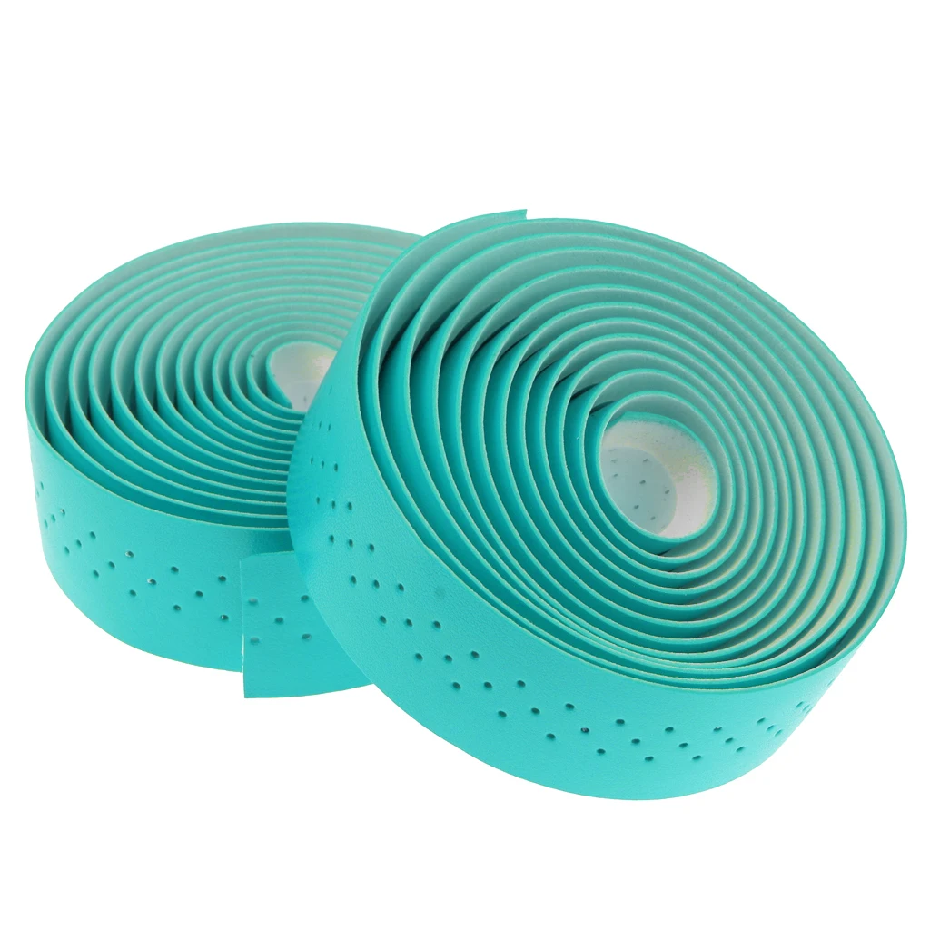 Waterproof Durable Anti-Slip Road Bike Cork Handlebar Grip Drop Bar Tape Cycling Wrap Super Cork Cycling Tools Accessories