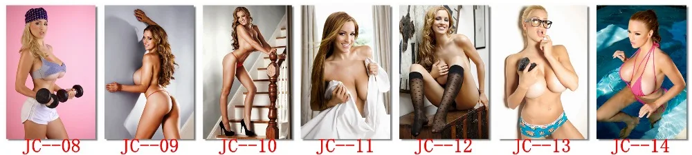 Пользовательские холст Настенный декор супер модель Jordan Carver плакат Jordan Carver обои грудь Хевен настенные наклейки для спальни#0534