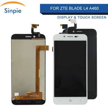 

Sinpie 100%Tested Working 5.0inch For ZTE Blade L4 A460 LCD Display Touch Screen Digitizer Spare Parts Free Tools