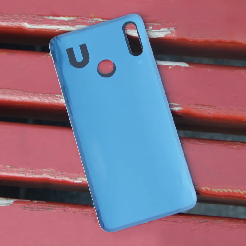 Оригинальный чехол для задней крышки huawei корпус батареи P30 Lite задняя крышка