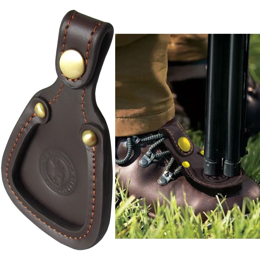 Details about Tourbon Clay Target Shooting Barrel Protection Toe Rest Genuine Leather Shoe Pad Details about Tourbon Clay Target Shooting Barrel Protection Toe Rest Genuine Leather Shoe Pad