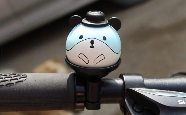 cute bike bell