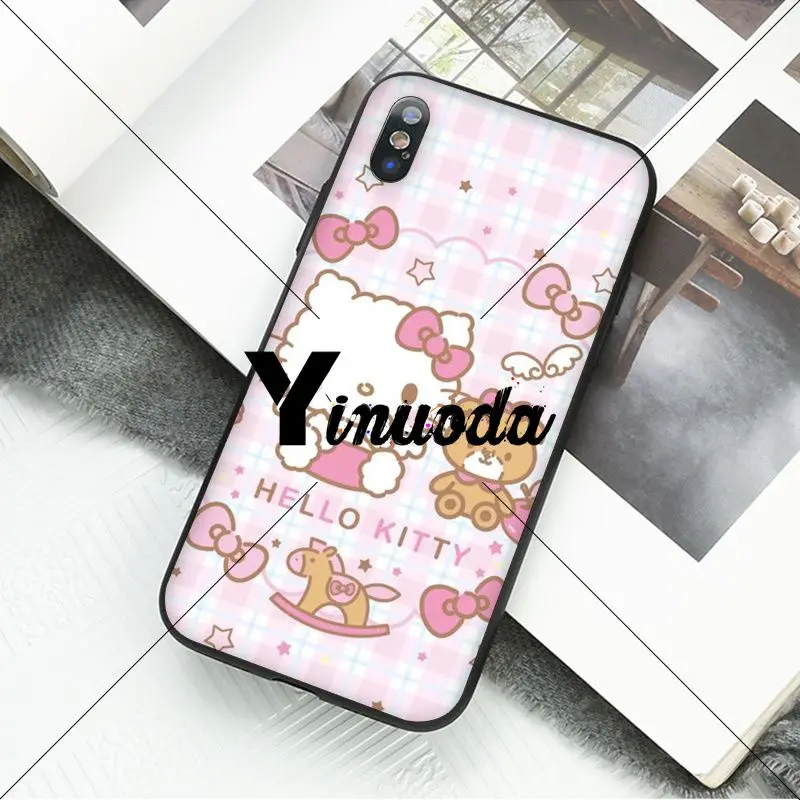 Cute cartoon Hello kitty