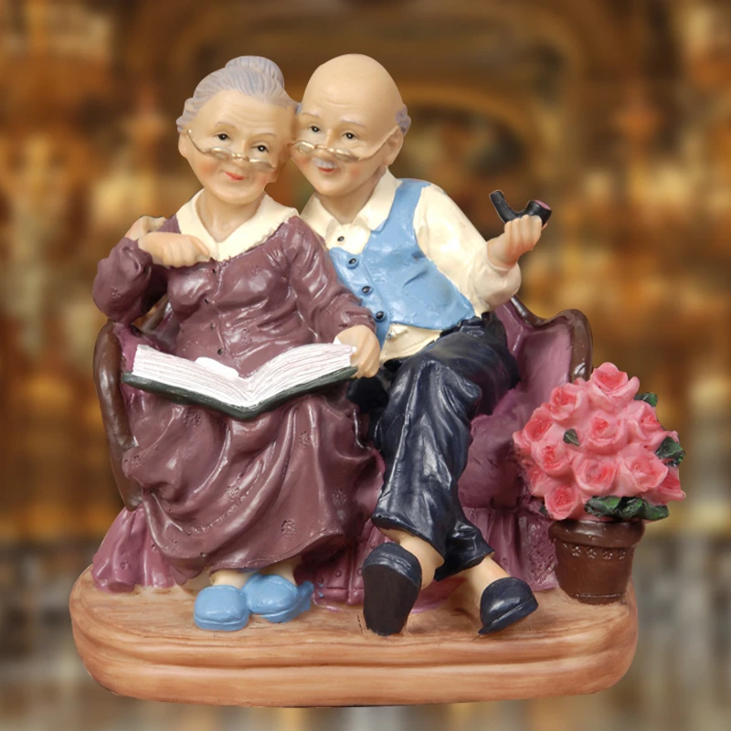 Cadeau D Anniversaire Special Ornements D Anniversaire De Mariage Pour Parents Aliexpress