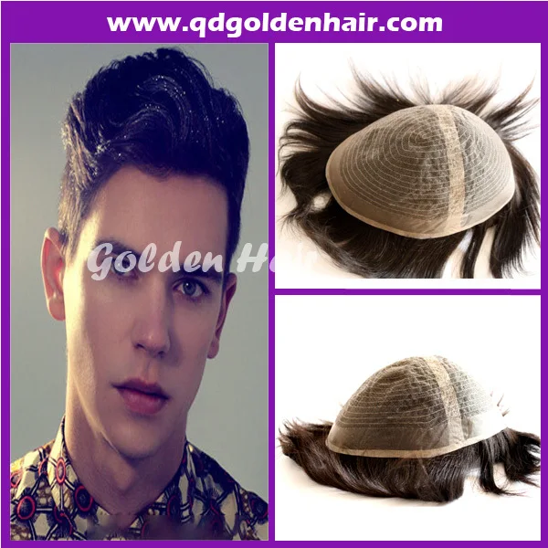 Stock Units Slight Wave Hair Tou Men European Tou 59 2