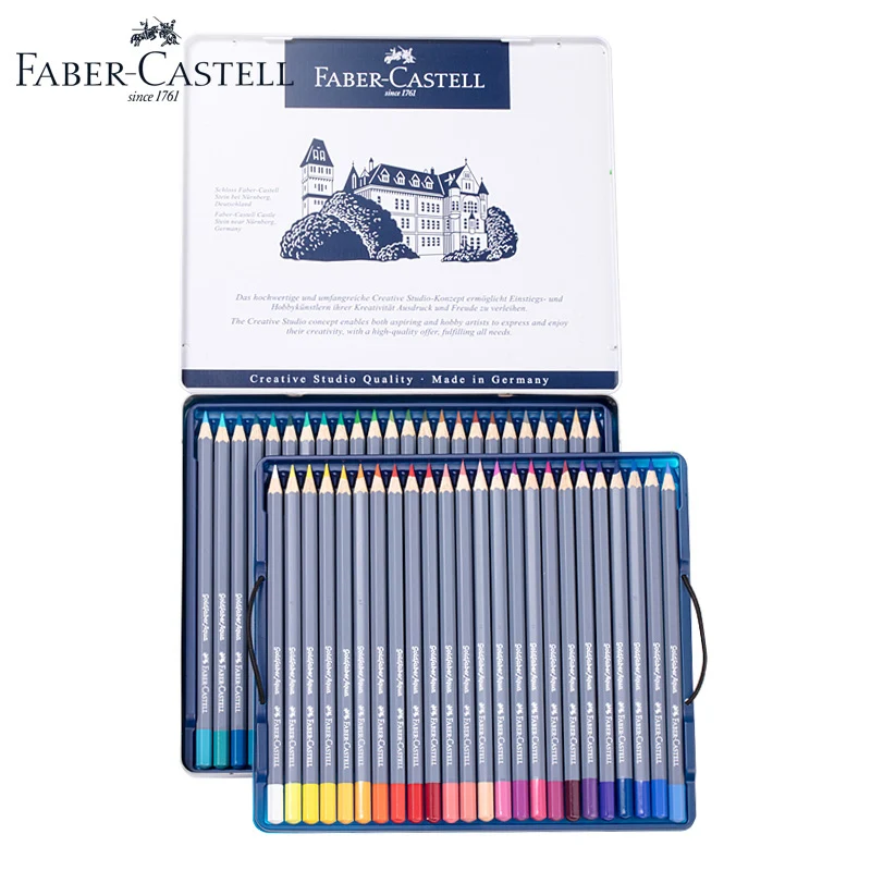 Faber-Castell Watercolour Pencil Goldfaber Aqua Colour 419 Faber-Castell Watercolour Pencil Goldfaber Aqua Colour 419