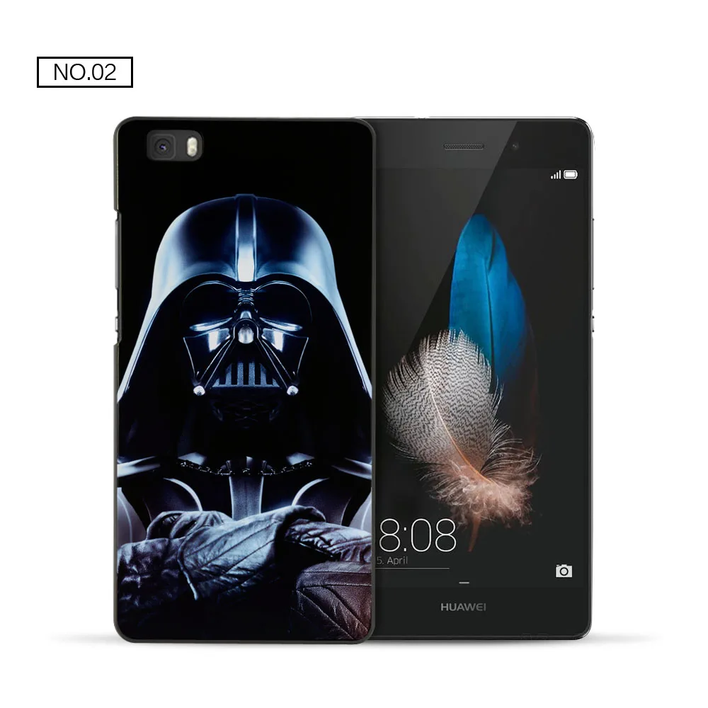 coque huawei p8 lite 2015 star wars