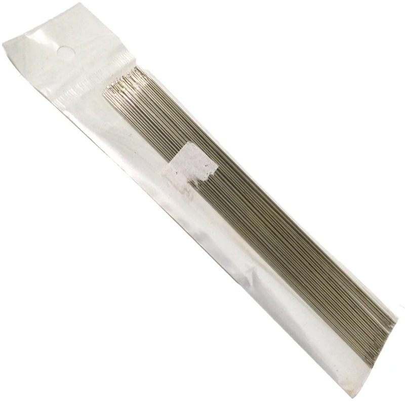 

30pcs 0.7x120mm Long Beading Needle for DIY Jewelry Making Made Of Stainless Steel,Sold by Bag