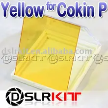 TianYa желтый фильтр для Cokin P series