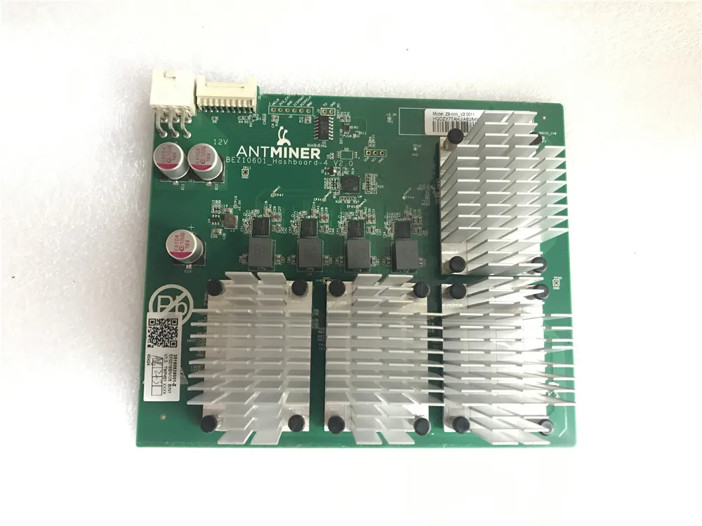 ZCASH Miner Antminer Z9 Mini 10k Sol/s Hash Board|Блок-чейн/майнер| |