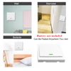 eWeLink Push Button Wall Light Switch Remote Controller 3 Gang 86 Type Panel Switch Smart Home 433MHz Wireless RF Remote Control ► Photo 3/6