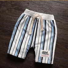 1 шт./лот) хлопок новинка футболка с короткими для маленьких мальчиков возрастом 1 год;