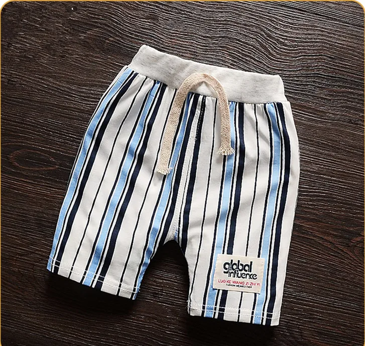 

(1piece /lot) 100% cotton 2016 new SHORT for baby boy 1 year old