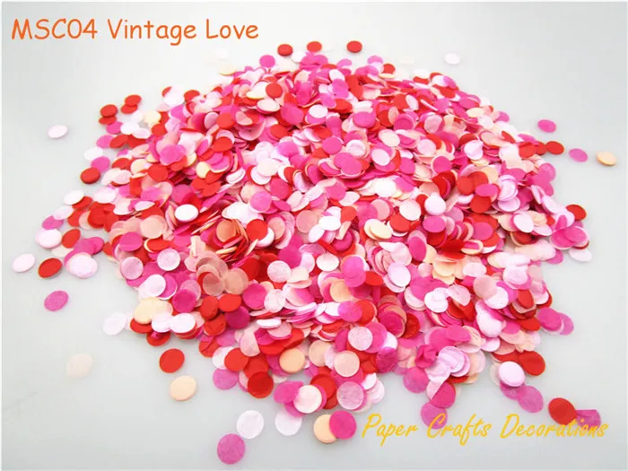 MSC04 Vintage Love