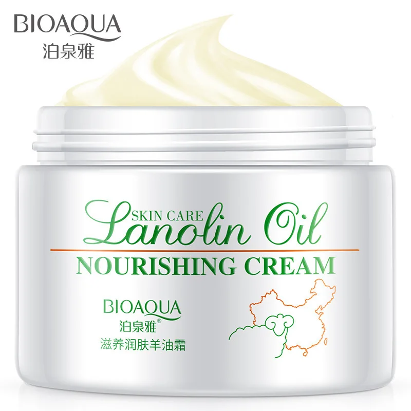 facial moisturizer with lanolin Facial moisturizer with lanolin