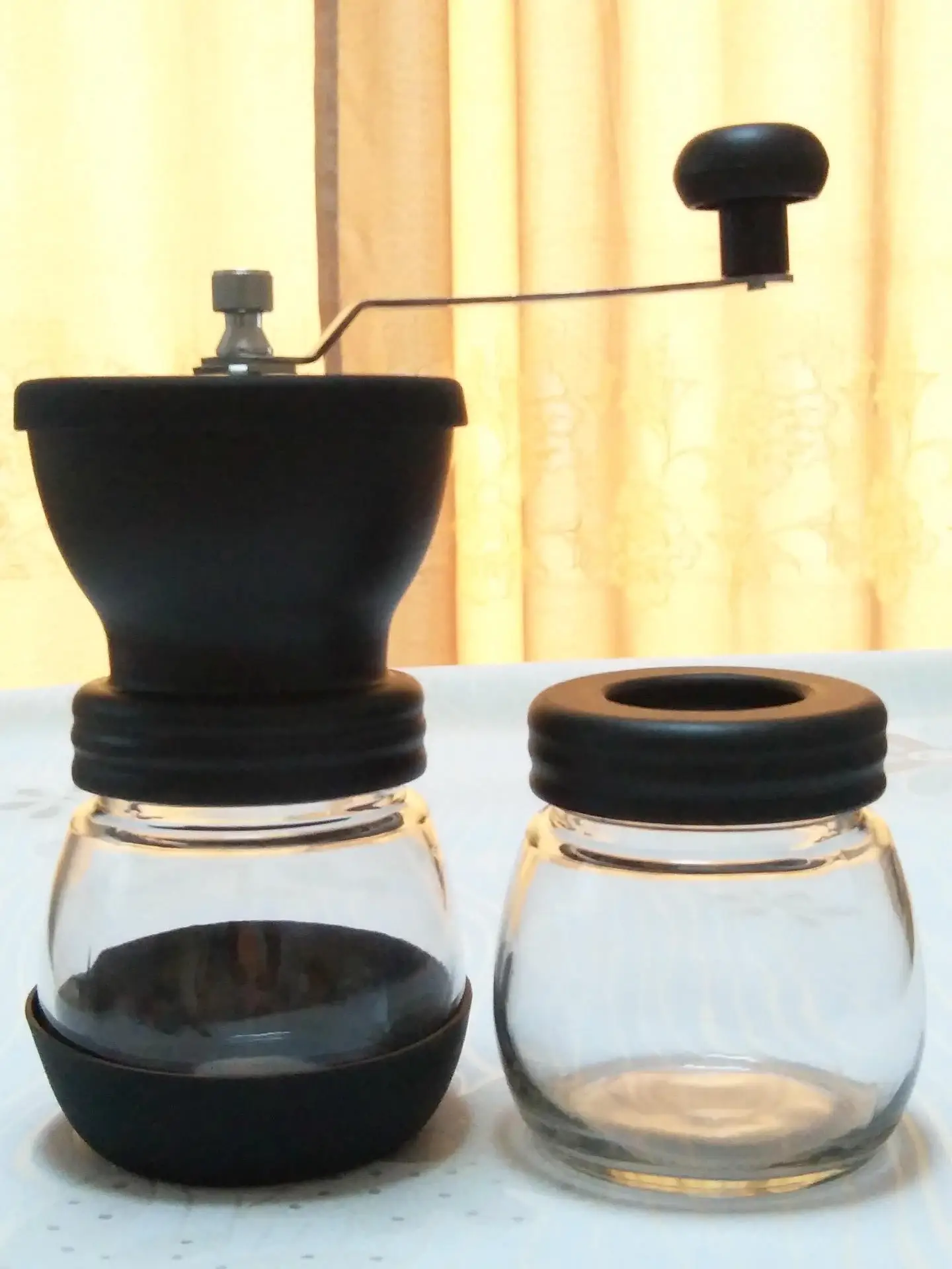 

Washable Coffee Bean Grinder Hand Beansgrinder Espresso Grinder Vegan Tools Spice Grinder Expresso Coffee Machine Koffie Molen