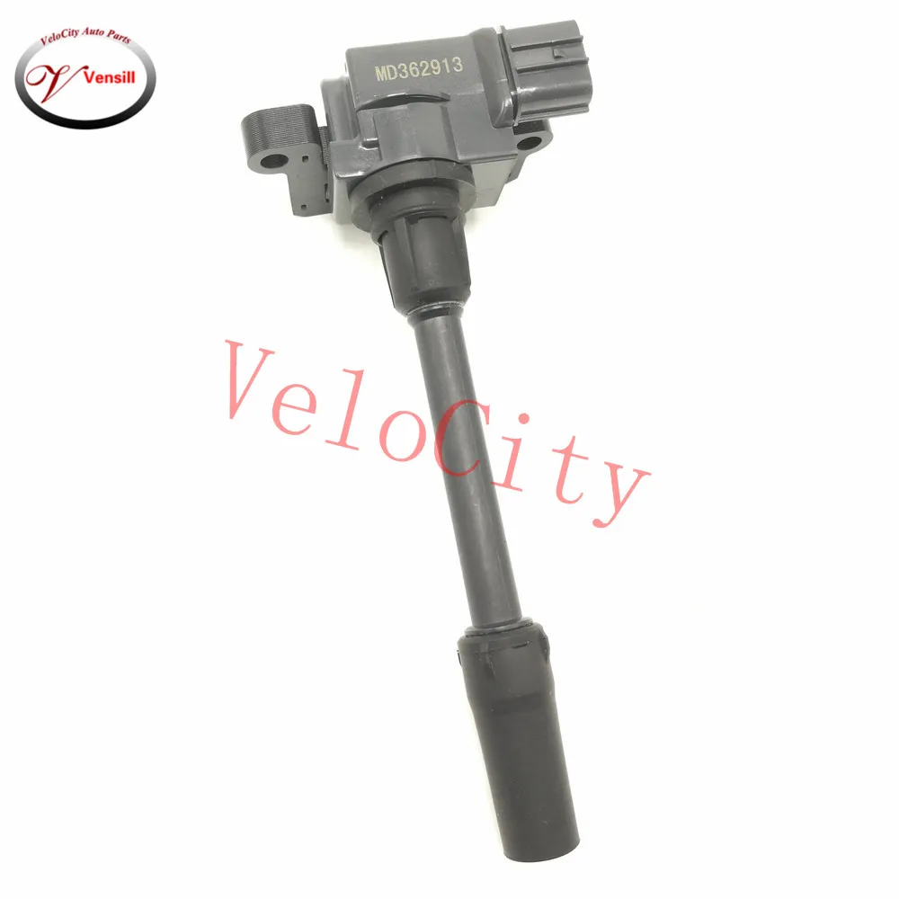 

4 Pcs MD362913 MD366821 MD354007 MD353882 New Ignition Coil Pack For Mitsubishi Montero Pajero Lancer Cedia CS5W 4G93 H6T12471A