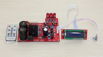 

TDA8950 LCD display remote control digital power amplifier board