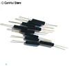 10 pcs Plastic Type 2*14mm Normally Open Reed Switch GPS-14A Magnetic Switch Anti Vibration Reed Switches GPS 14A ► Photo 3/6