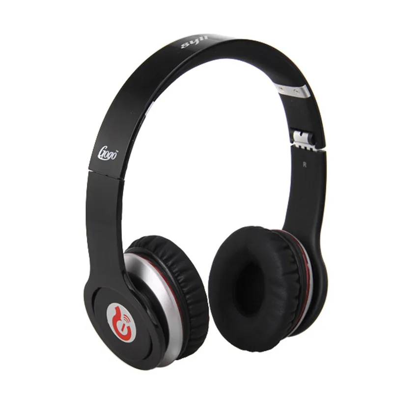 

Syllable Foldable Noise Reduction Cancellation Wired Stereo Hifi OST Headset Over Ear Headphones for iPhone iPod MP3 Blackberry