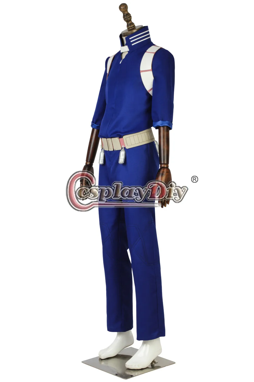 Костюм для косплея сделай сам Мой герой Academia Todoroki Shoto аниме костюм Fighting рюкзак
