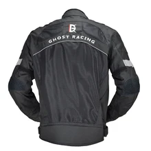 GHOST RACING motorcycle riding jacket