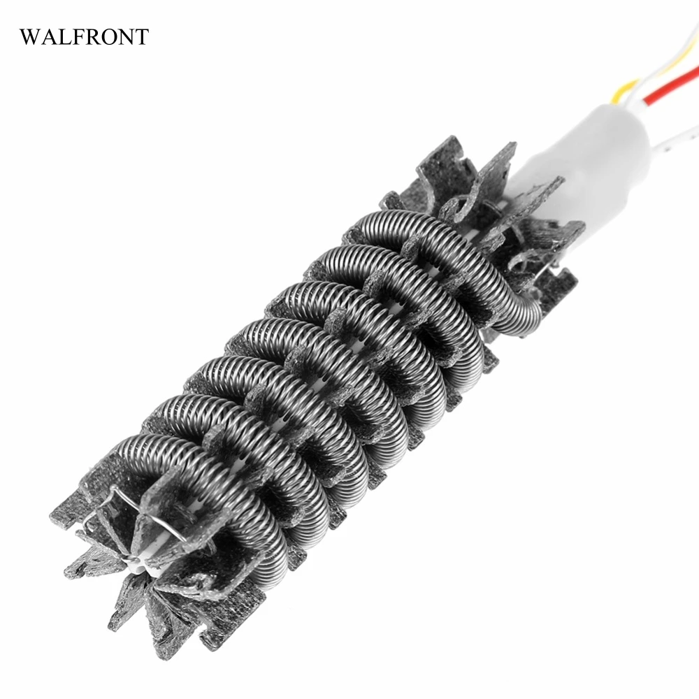

1Pcs Heating Element 220V Hot Air Gun Heating Element Core for AT858A AT858D Hot Air Gun Replacement 4 Wires