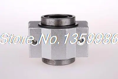 

SCV12 ( SCV12UU SC12VUU ) Linear Ball Bearing Pellow Bolck house with LM12UU