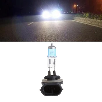 

1Pcs 881 27W Super Bright White 12V Fog Headlight Light Bulb Car Head Lamp New Drop shipping