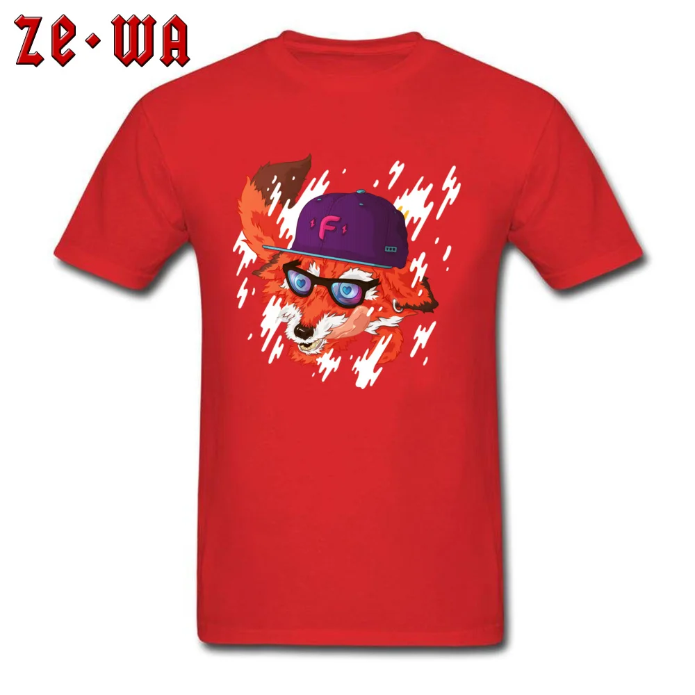 cosie 2018918Y55 O-Neck T Shirt Labor Day Tops T Shirt Short Sleeve for Men Funny 100% Cotton Design T Shirts Wholesale 2018918Y55 red