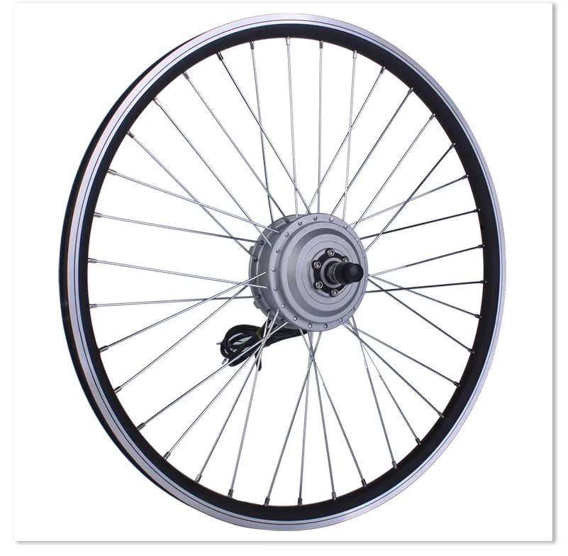 Discount 36V 48V 250W 350W ebike kit Electric bike conversion kit motor wheel MXUS brand XF07 XF08 XF08C freehub 13