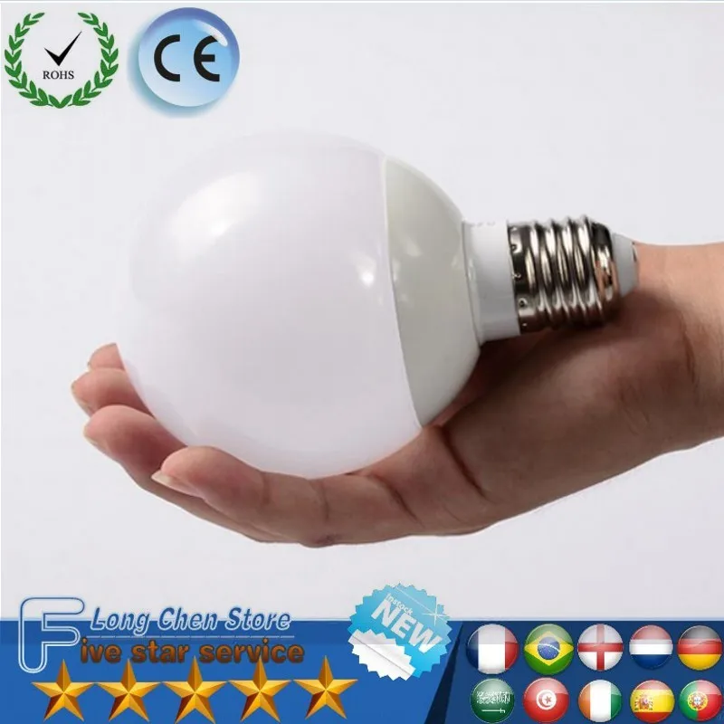 

LED Bulb E27 3W 5W 7W 9W 15W 20W Lamp 220V SMD5730 Warm/Cool White Lampada Home Light Bombillas Lamp Spotlight LED Bulb Lighting