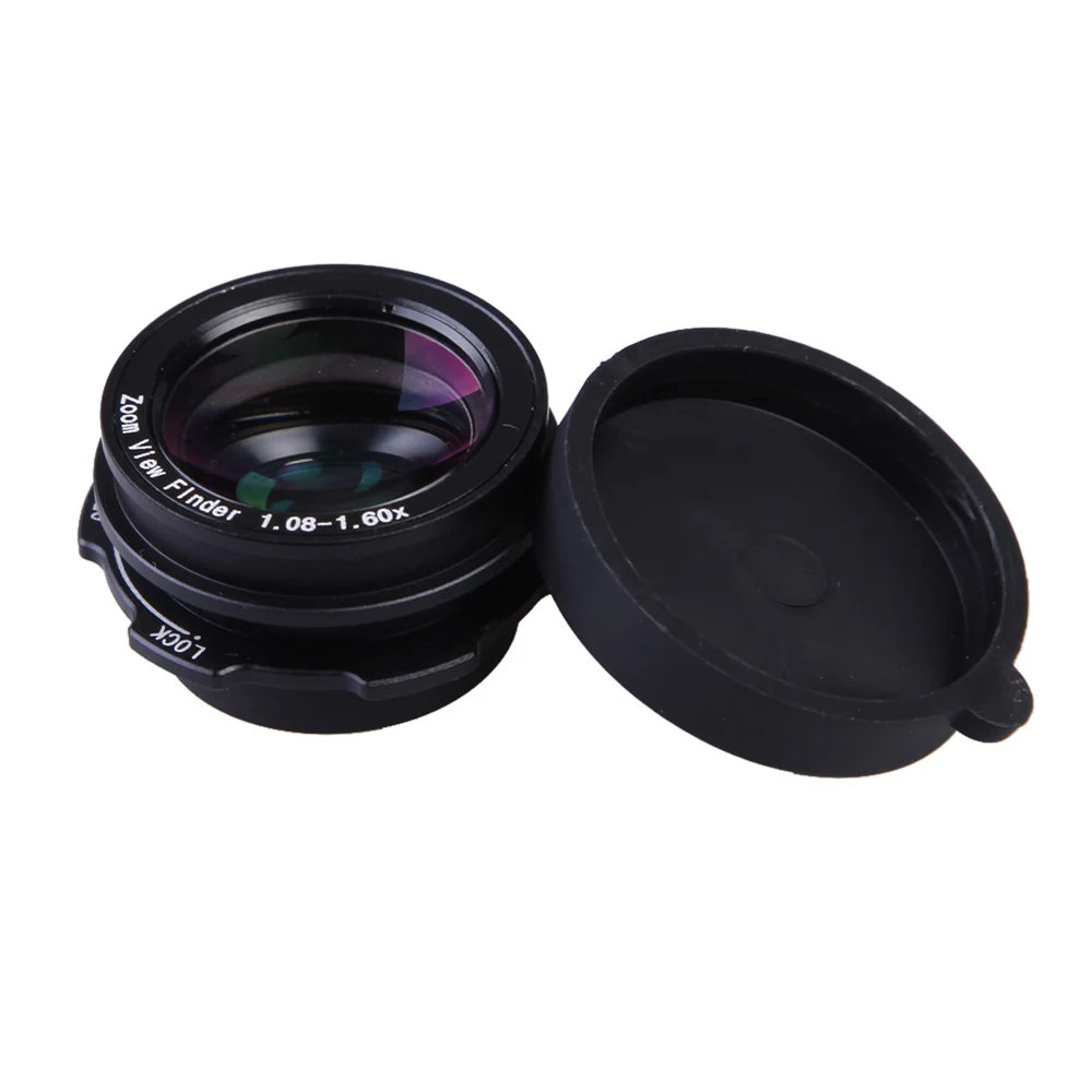 1.08x-1.60x зум видоискатель окуляр лупа для Canon Nikon Pentax sony Olympus samsung Sigma Minoltaz Fujifilm SLR камера