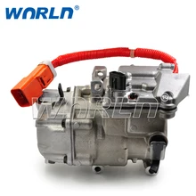 Авто AC Электрический гибридный компрессор ES14C для Toyota XW30 E180 XP130 XP150 США Prius 8837052011 8837052010 8837052010