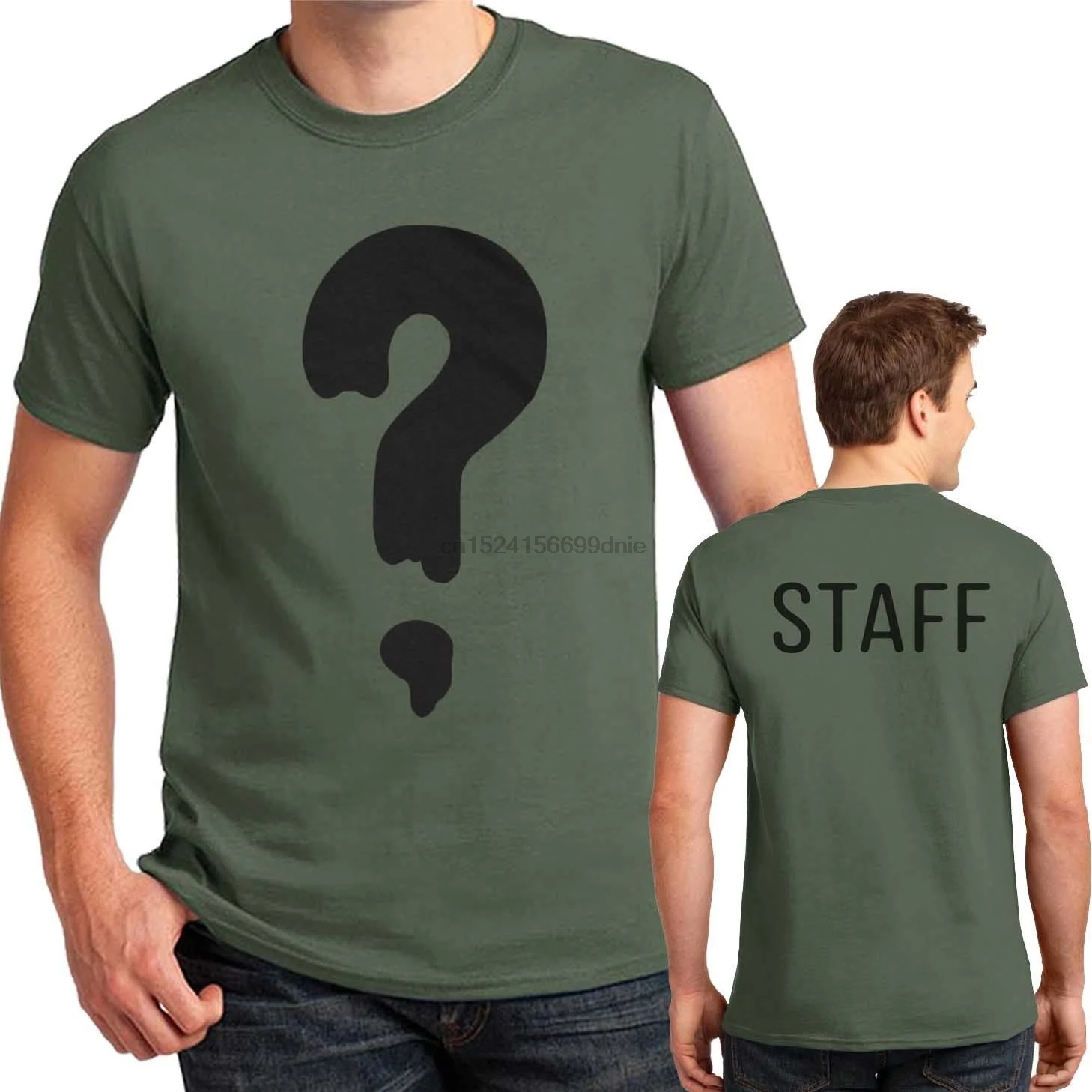 

Soos Ramirez T-shirt Gravity Falls Pines Halloween Costume Shirts Mens Kids size
