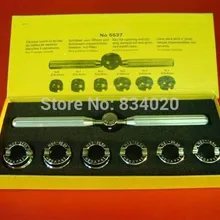 5537 Ручка часы инструмент-6 шт./компл. часы задняя крышка чехол для удаления ключа для RLX, в нижнем двухшарнирная(18,5 мм-29,5 мм