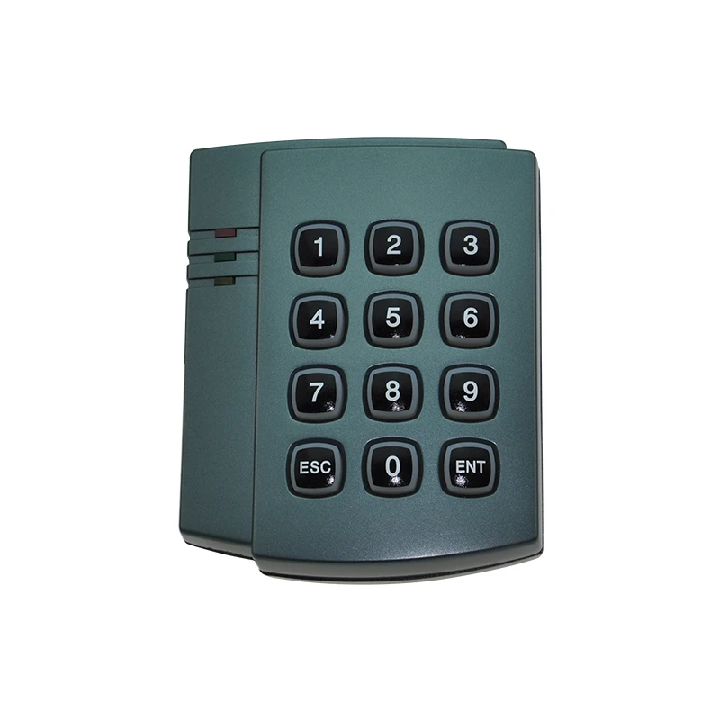 

ST-D06 STAR product promotion waterproof Weigand26/34 interface 125KHz EM ID Door Access Control Card Reader