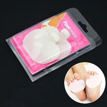 Фалт ноги высокий каблук ортопедический супинатор ортопедический Спортивная беговая Обувь гелевые стельки мягкие вставки 1 пара = 2 шт PS60