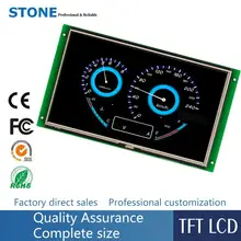 3.5 inch TFT LCD touch module work with Arduino/ PIC/ Any Microcontroller