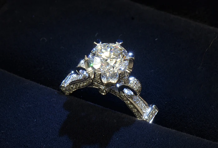 100-Pure-925-Sterling-Silver-Rings-Set-Real-1-Carat-SONA-CZ-Diamant-Engagement-Ring-Solid (4)