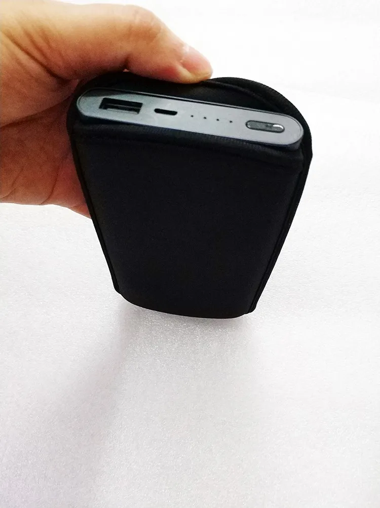 Newest 10000mAh 2 Pro Pouch 20000mah 2C Case Xiaomi Mi Power Bank 2i Battery Powerbank 10000 Phone elastic bag 20000 2 Cover